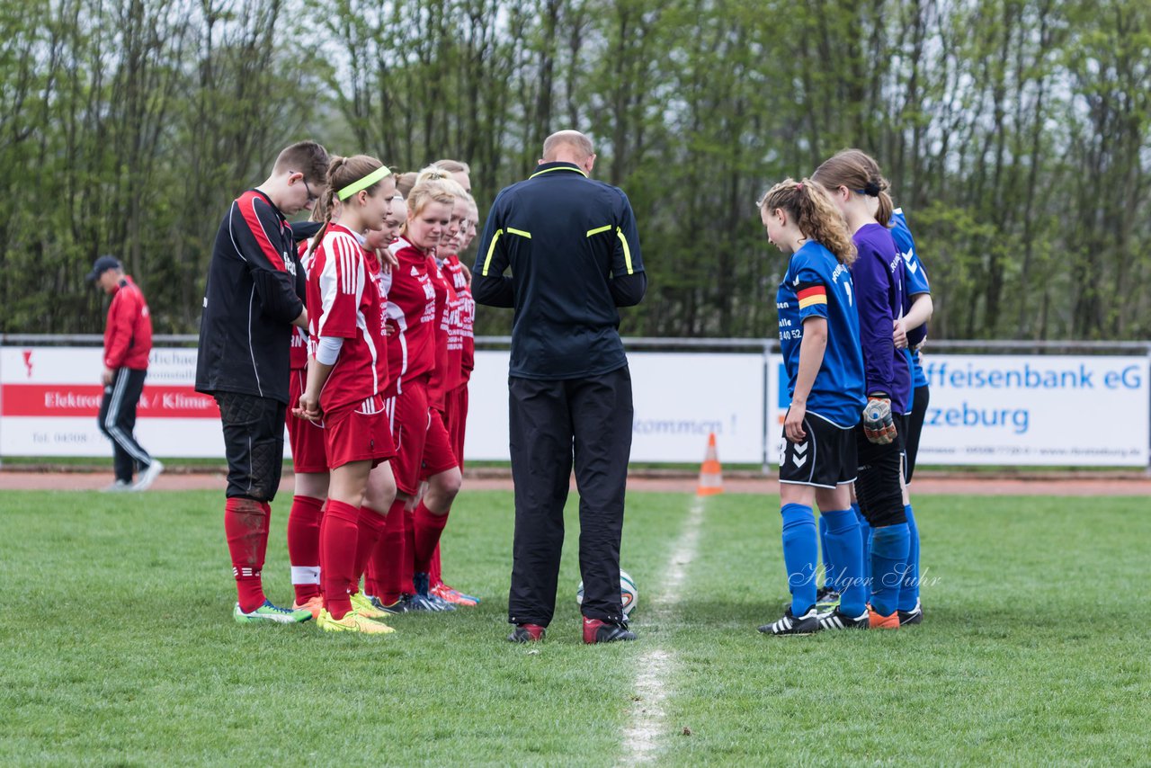 Bild 89 - Frauen Krummesser SV - TSV Trittau : Ergebnis: 4:2